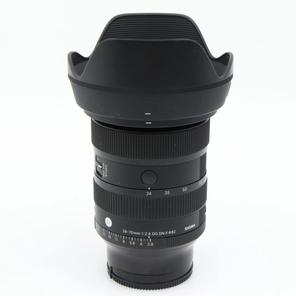 Sigma 24-70mm f/2.8 DG DN II ART Sony FE gebraucht