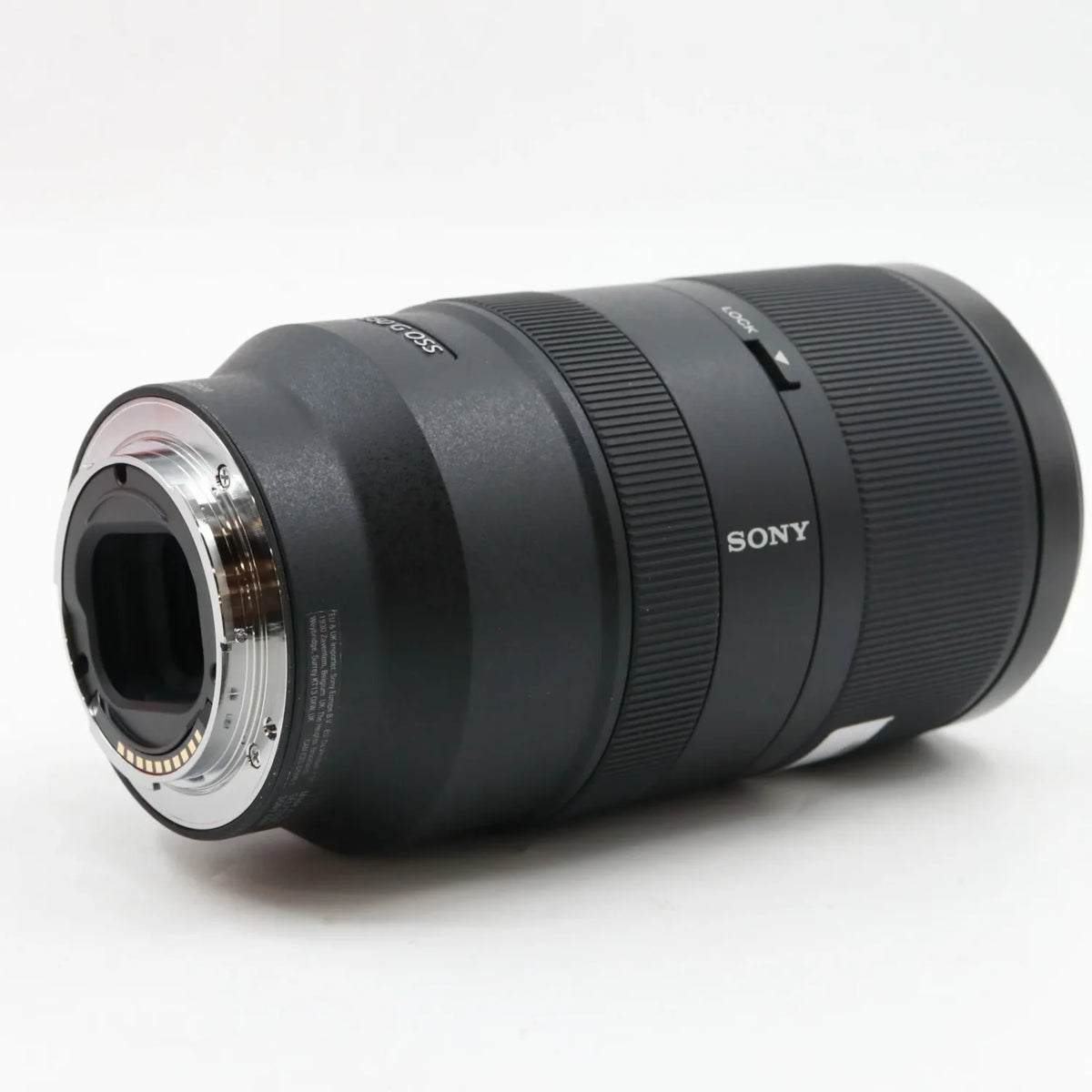 Sony E 70-350mm f/4.5-6.3 G OSS gebraucht