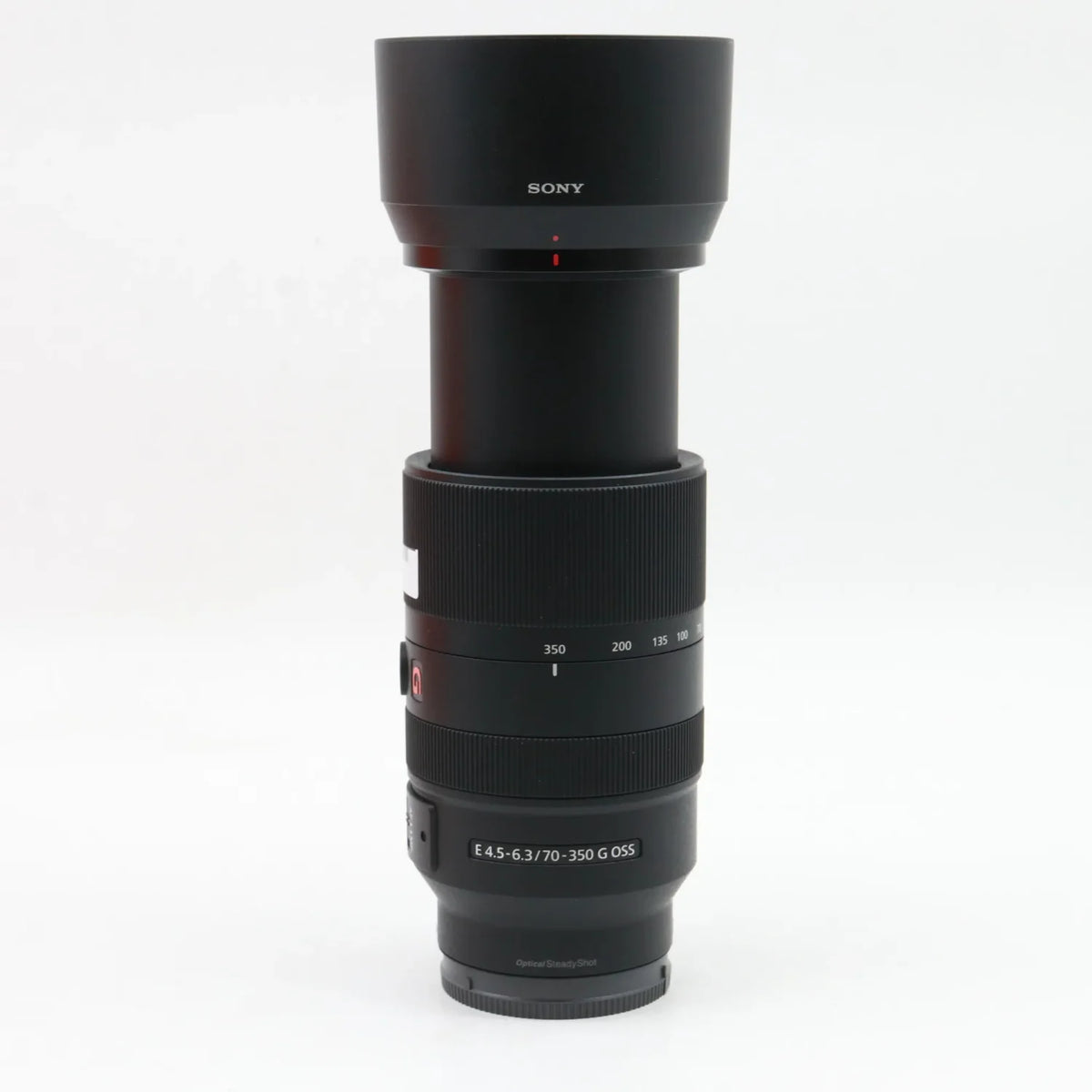 Sony E 70-350mm f/4.5-6.3 G OSS gebraucht