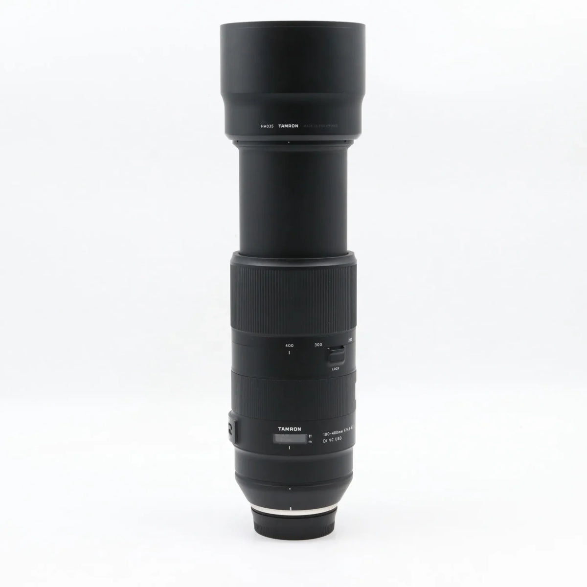Tamron 100-400mm f/4.5-6.3 Di VC USD Nikon FX gebraucht