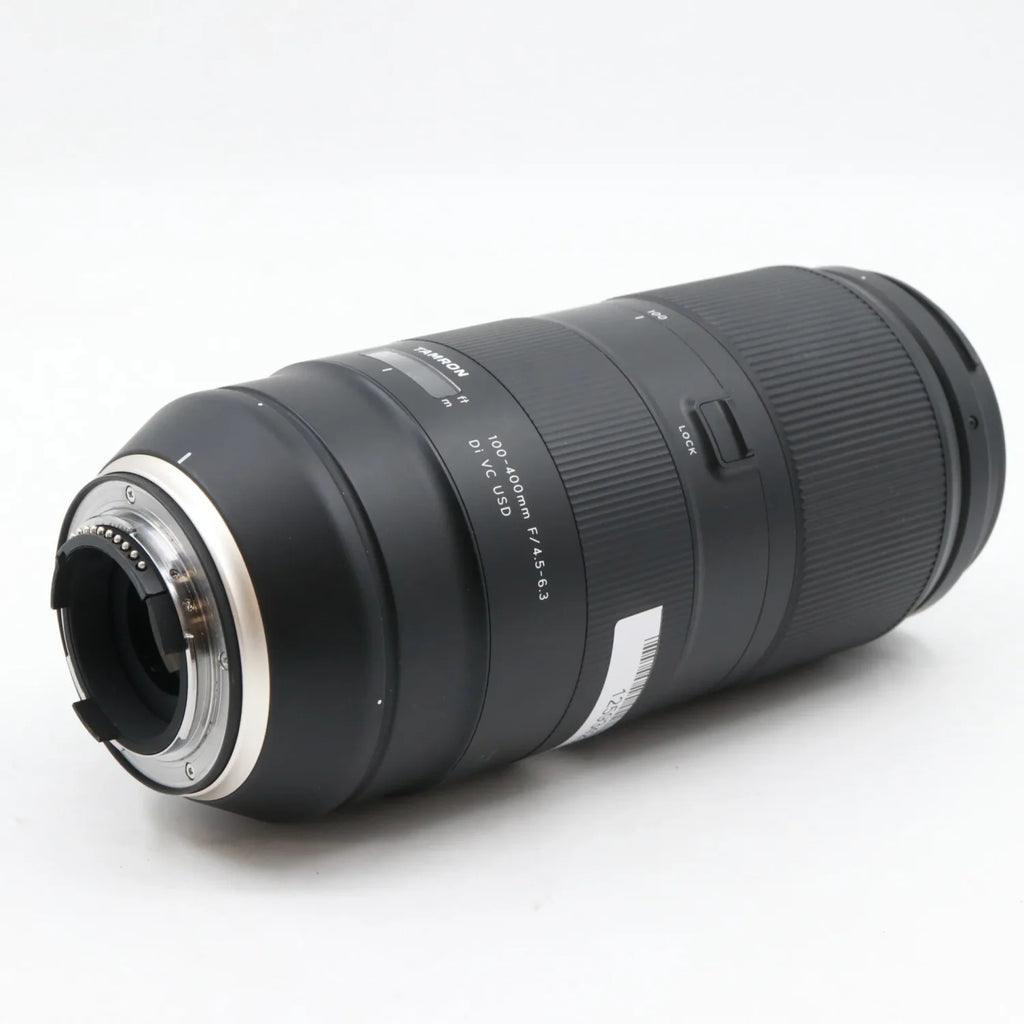 Tamron 100-400mm f/4.5-6.3 Di VC USD Nikon FX gebraucht