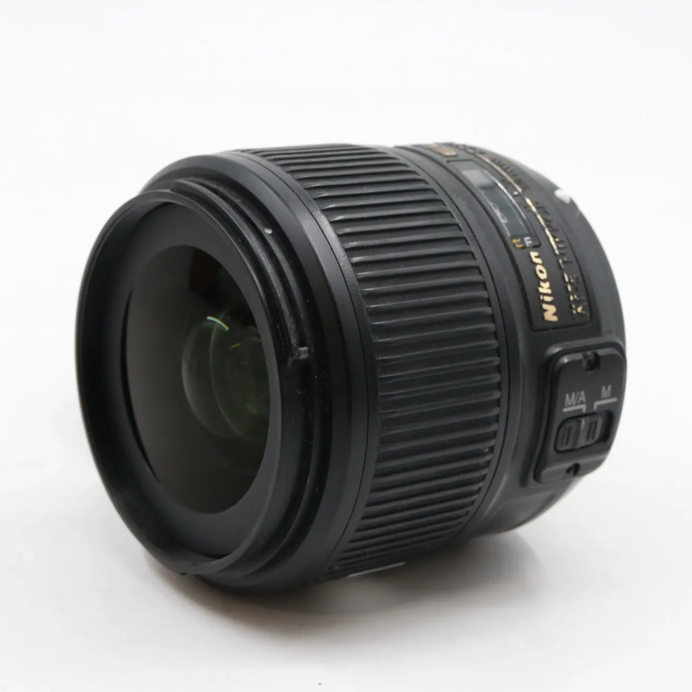 Nikon AF-S 35mm F/1.8G ED FX used