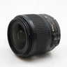Nikon AF-S 35mm F/1.8G ED FX used