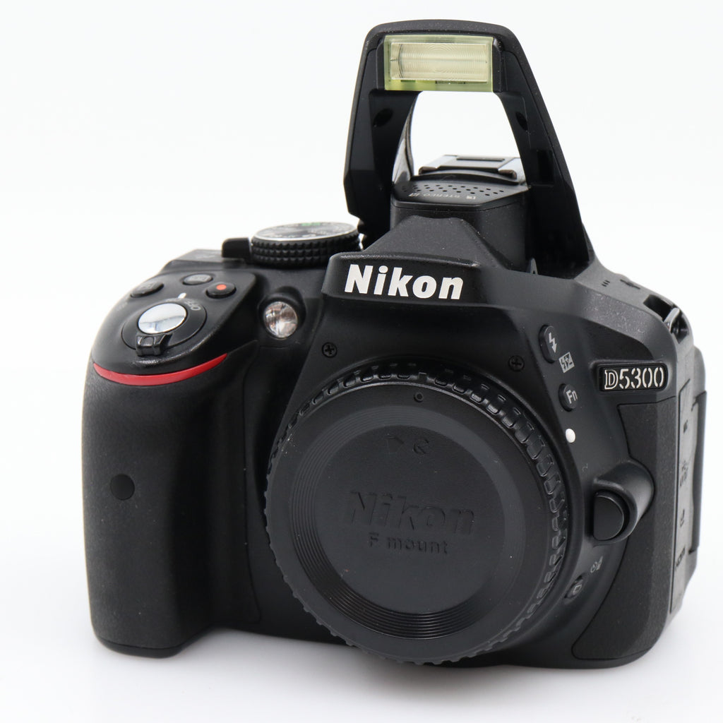 Nikon D5300 Gehäuse gebraucht