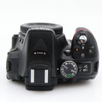 Nikon D5300 Gehäuse gebraucht