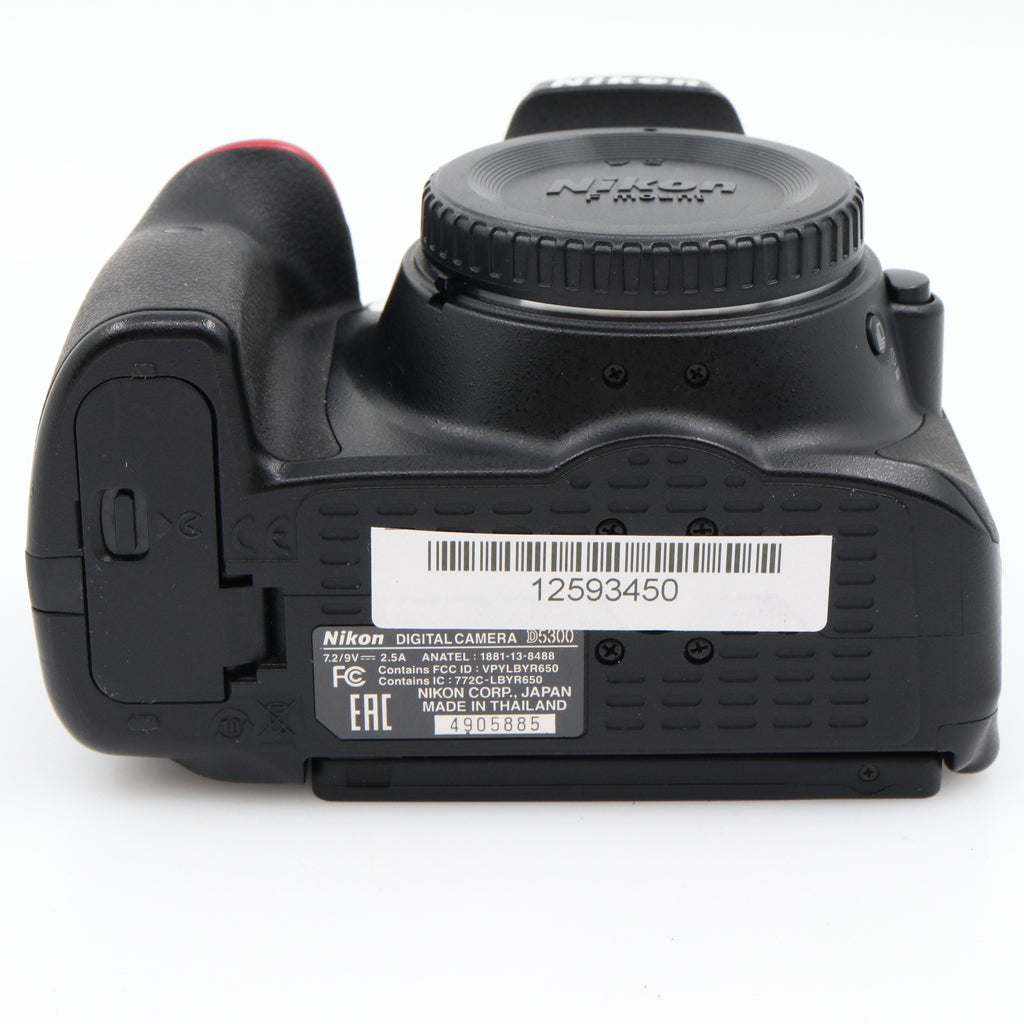 Nikon D5300 Gehäuse gebraucht