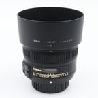 Nikon AF-S 50mm F/1.8G gebraucht