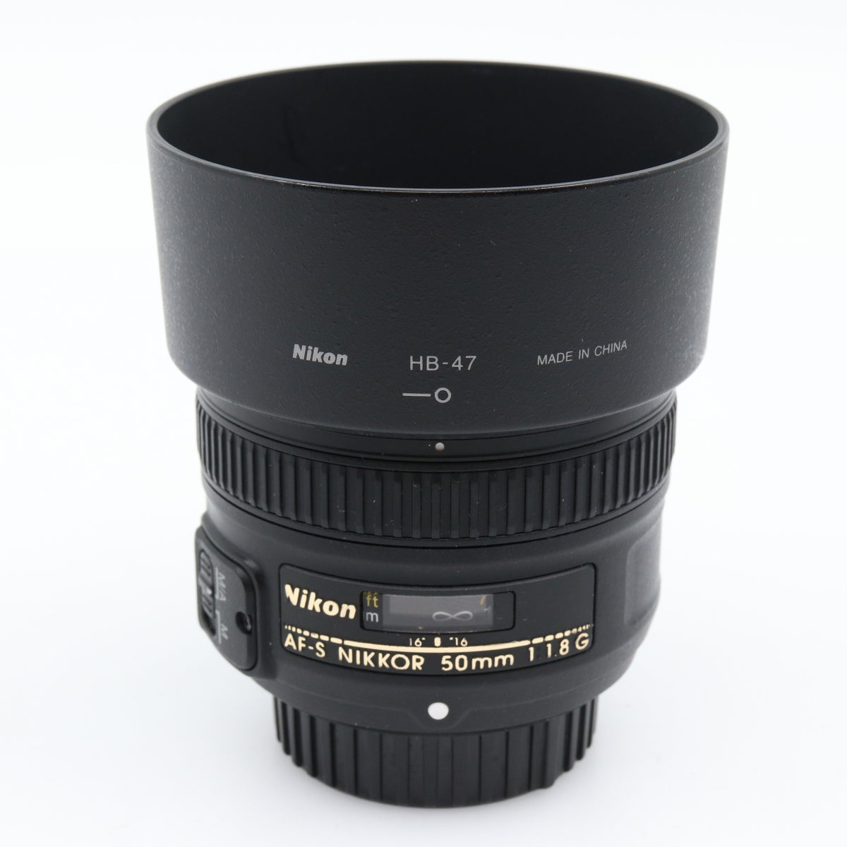 Nikon AF-S 50mm F/1.8G gebraucht