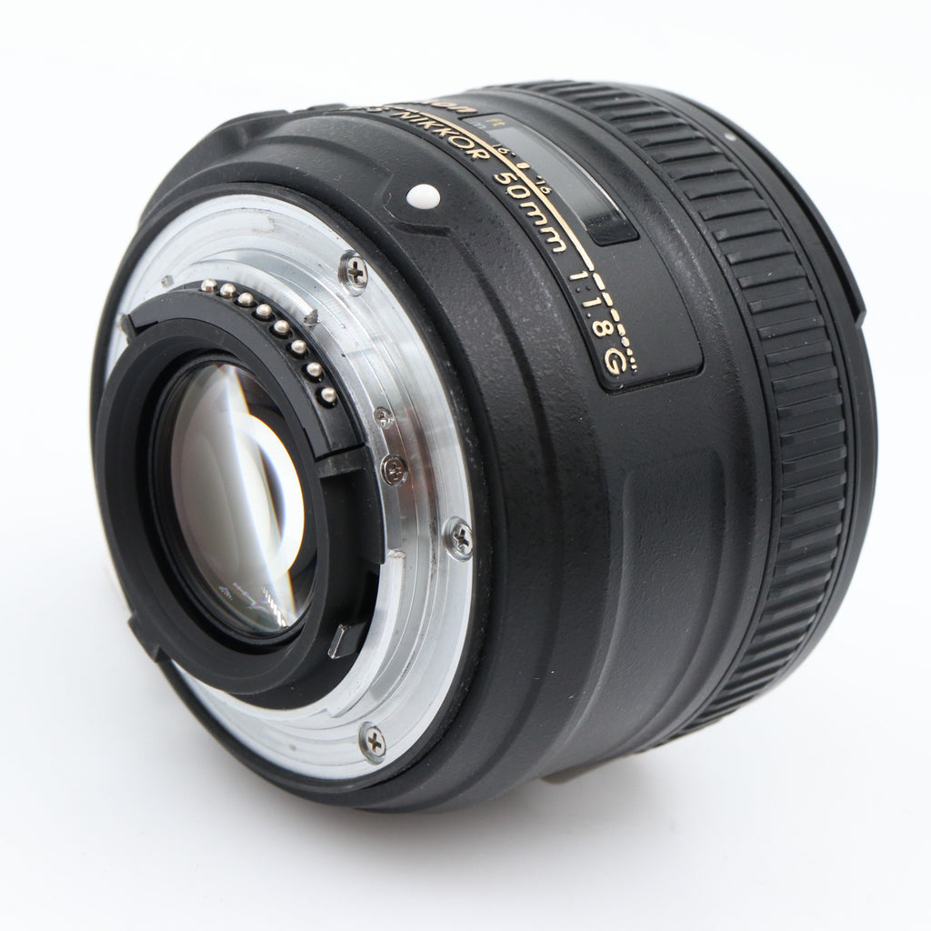 Nikon AF-S 50mm F/1.8G gebraucht