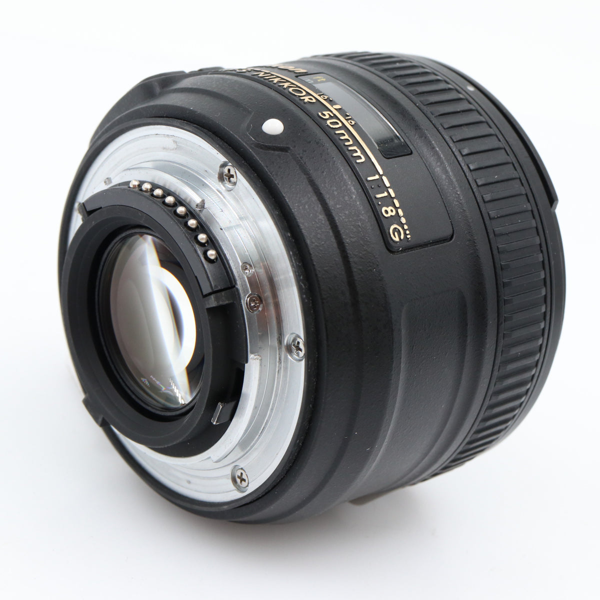Nikon AF-S 50mm F/1.8G gebraucht