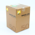 Nikon AF-S 50mm F/1.8G gebraucht