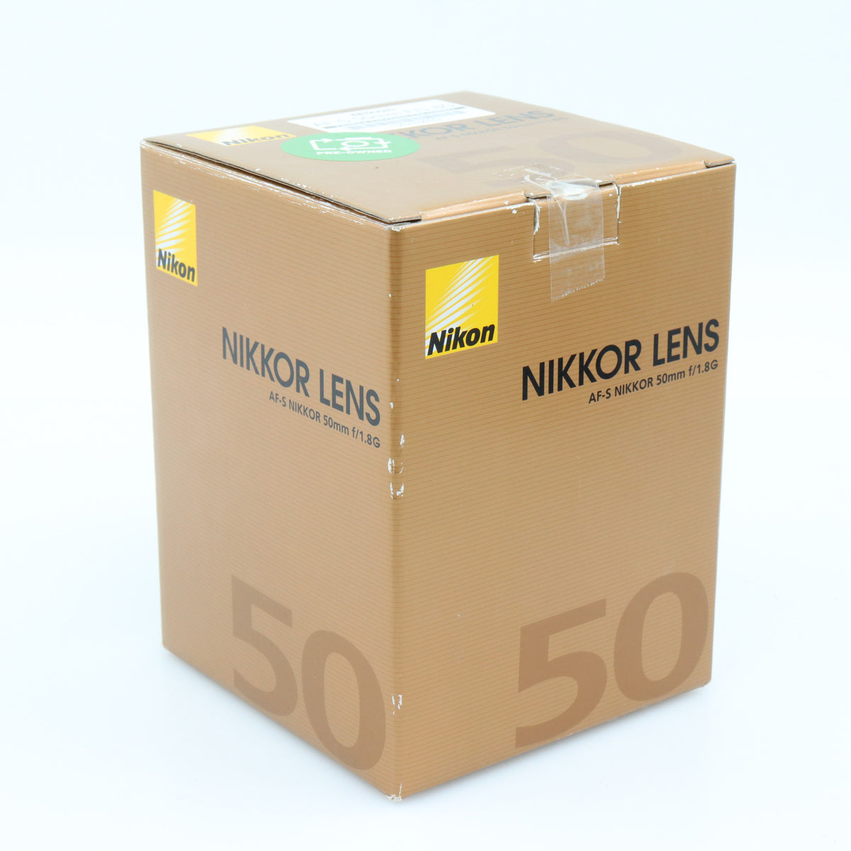 Nikon AF-S 50mm F/1.8G gebraucht