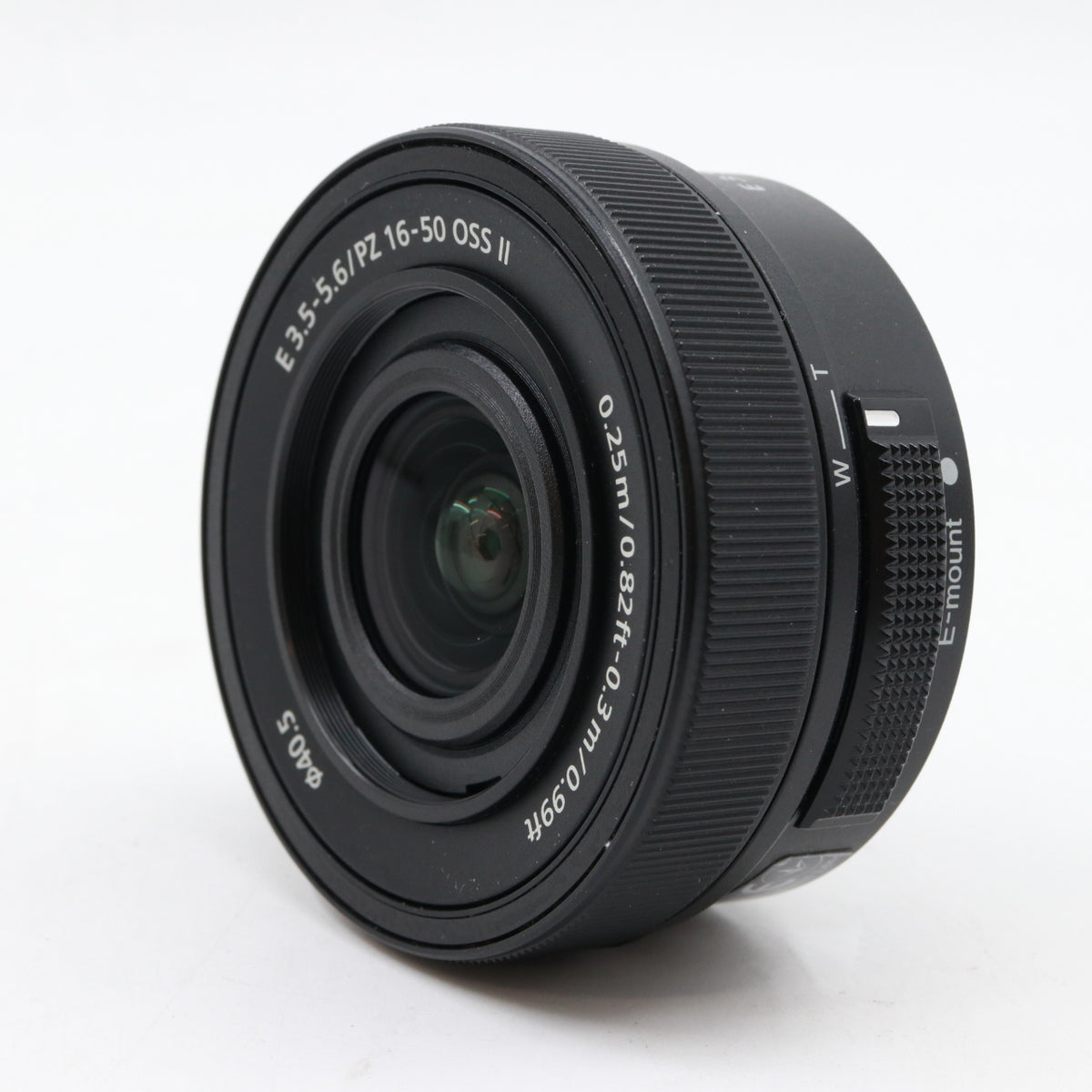 Sony E 16-50mm f/3.5-5.6 PZ OSS II used