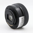 Sony E 16-50mm f/3.5-5.6 PZ OSS II used