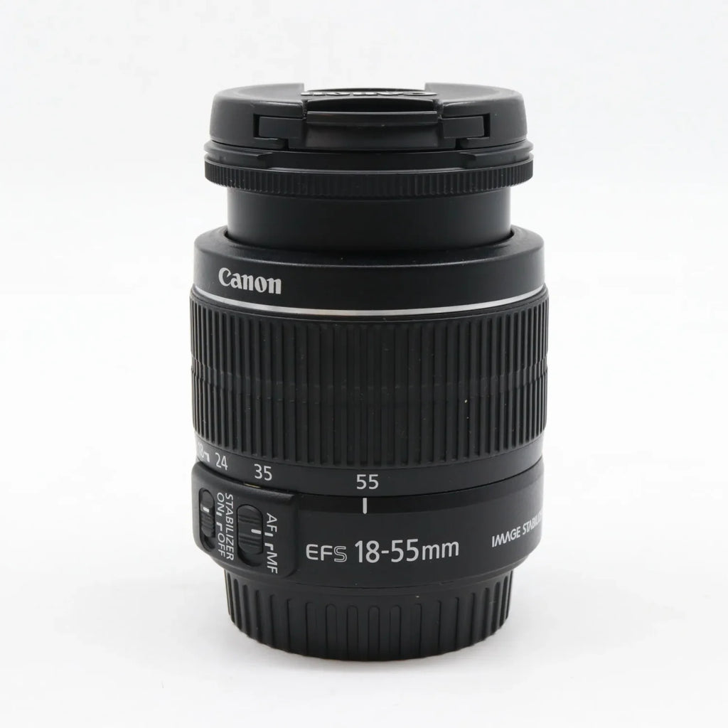 Canon EF-S 18-55mm f/3.5-5.6 IS II used