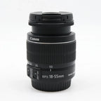 Canon EF-S 18-55mm f/3.5-5.6 IS II used