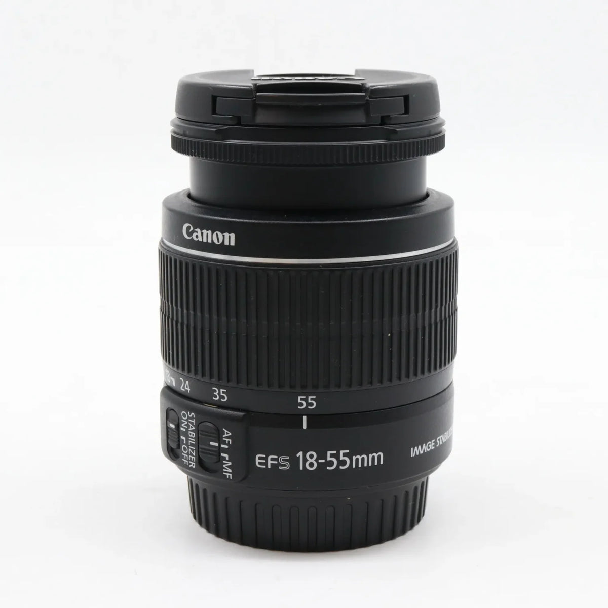 Canon EF-S 18-55mm f/3.5-5.6 IS II used