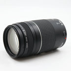 Canon EF 75-300mm f/4-5.6 III used