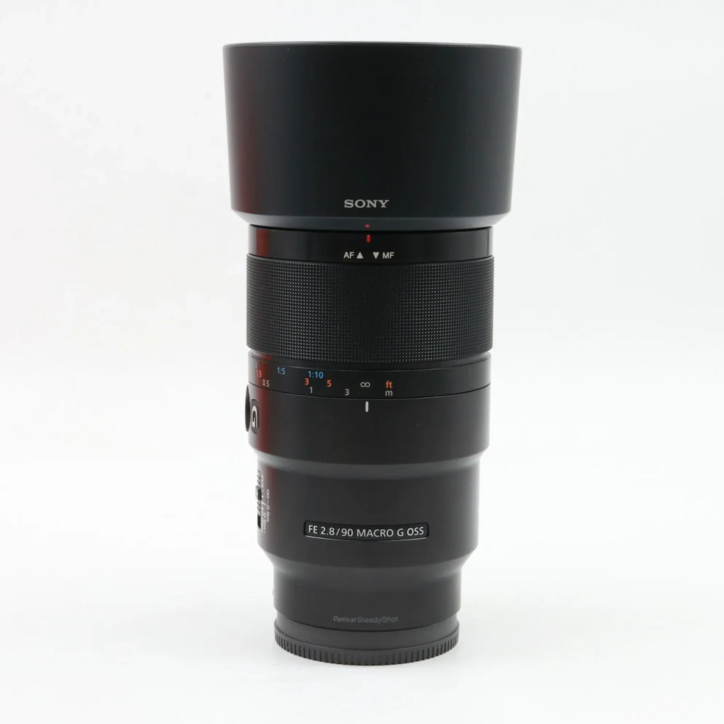 Sony FE 90mm F/2.8 Macro G OSS gebraucht