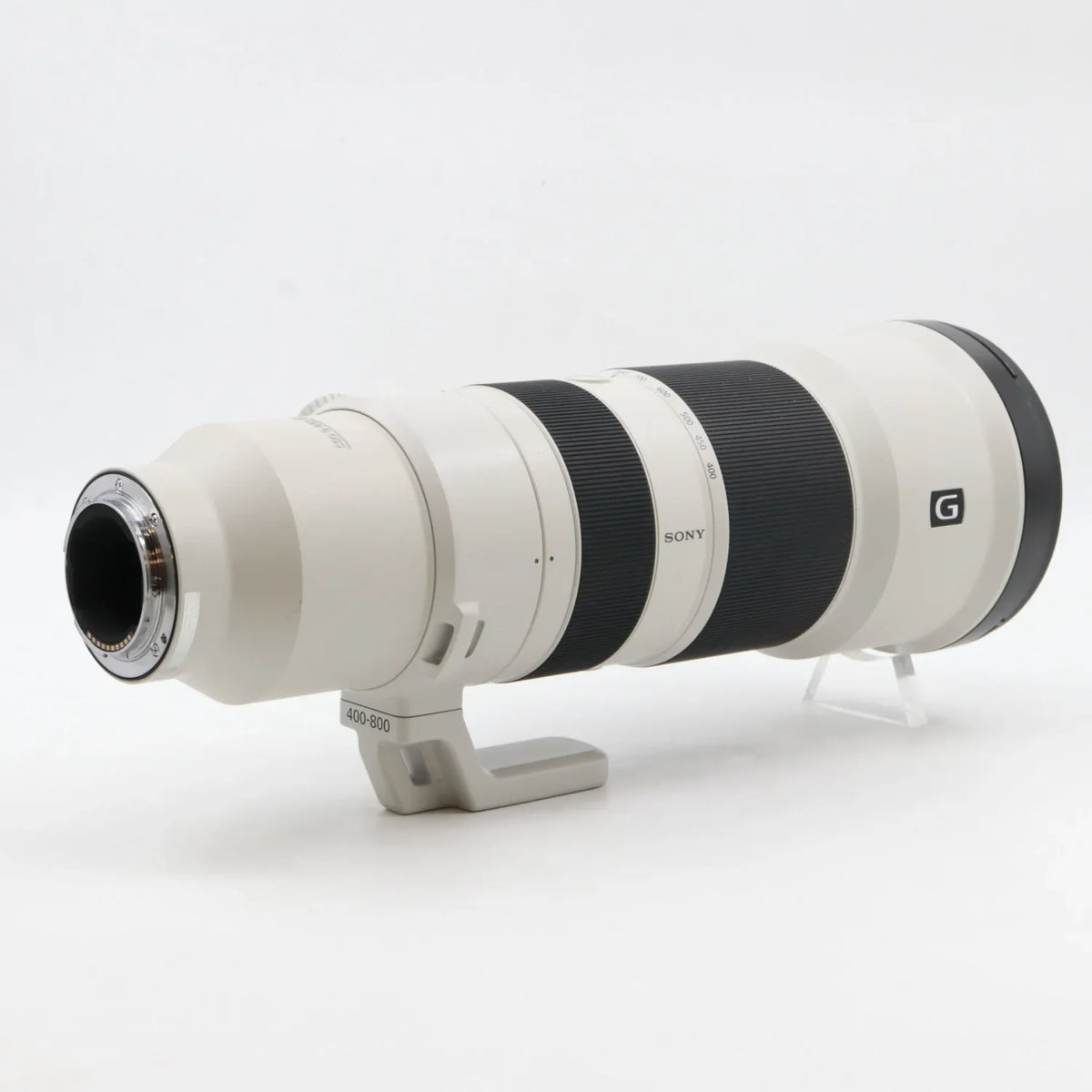 Sony FE 400-800mm F/6.3-8 G OSS used