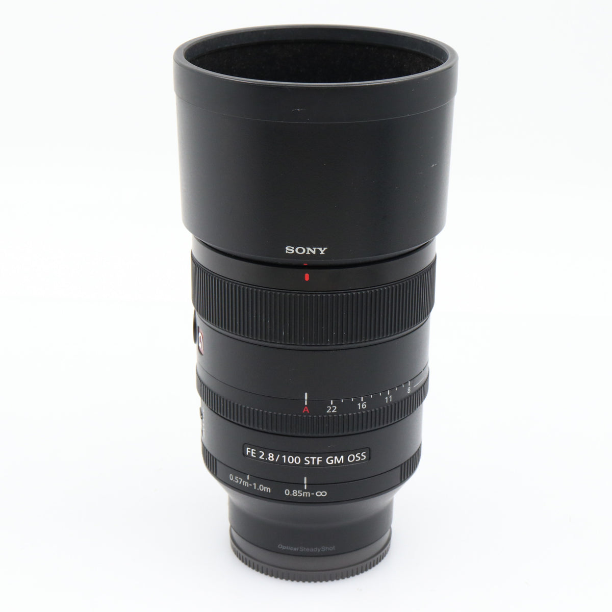 Sony FE 100mm f/2.8 STF GM OSS used