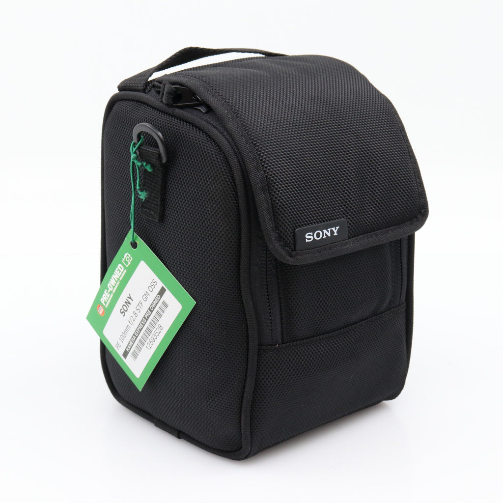 Sony FE 100mm f/2.8 STF GM OSS used