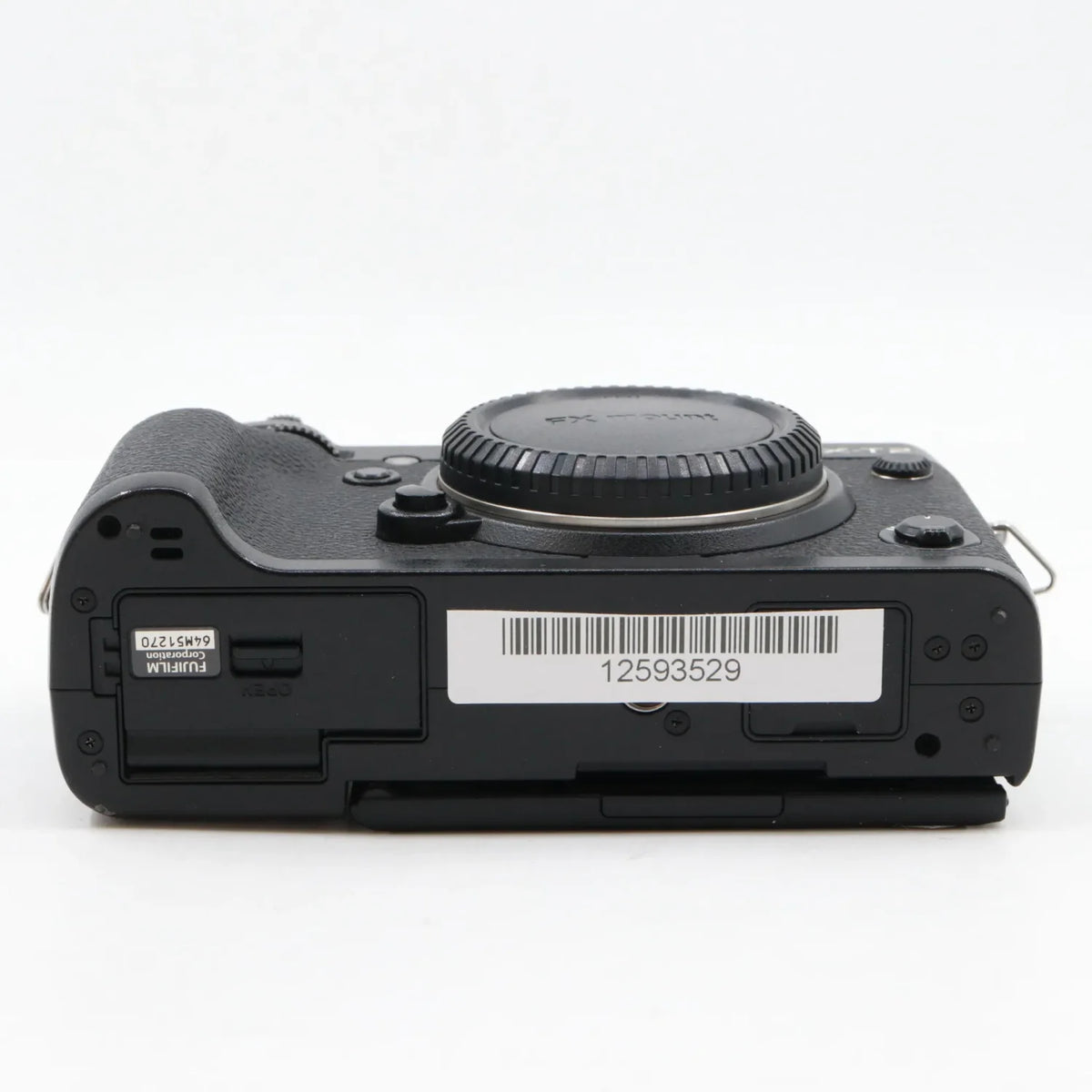Fujifilm X-T2 body used