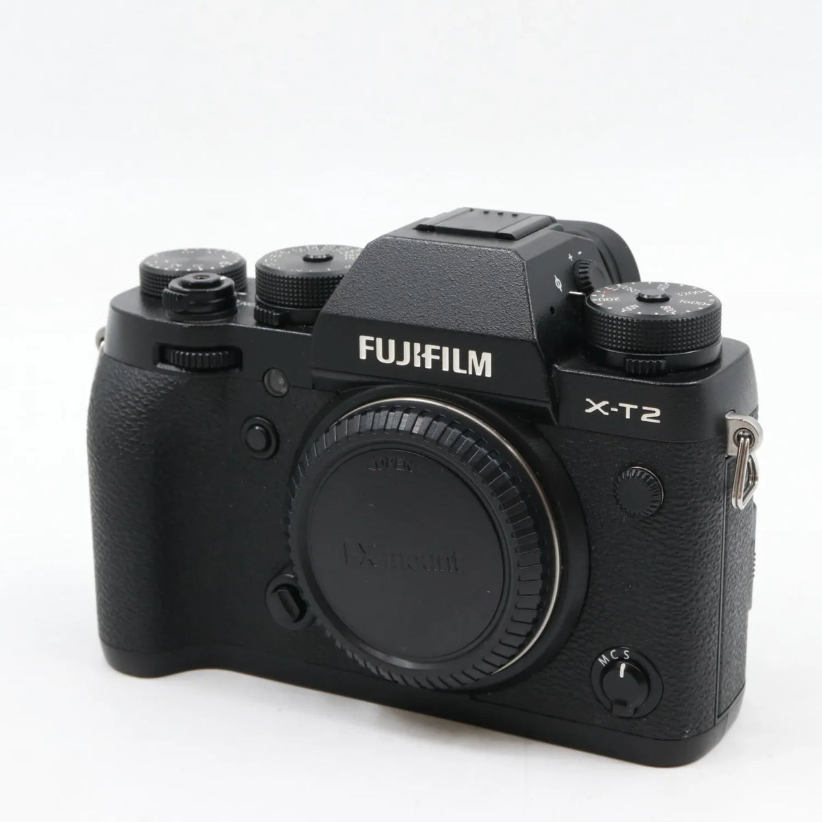 Fujifilm X-T2 body used