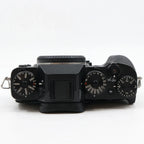 Fujifilm X-T2 body used