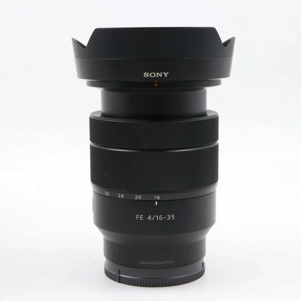 Sony FE 16-35mm F/4 ZA OSS Vario-Tessar T* used