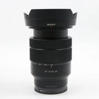 Sony FE 16-35mm F/4 ZA OSS Vario-Tessar T* used