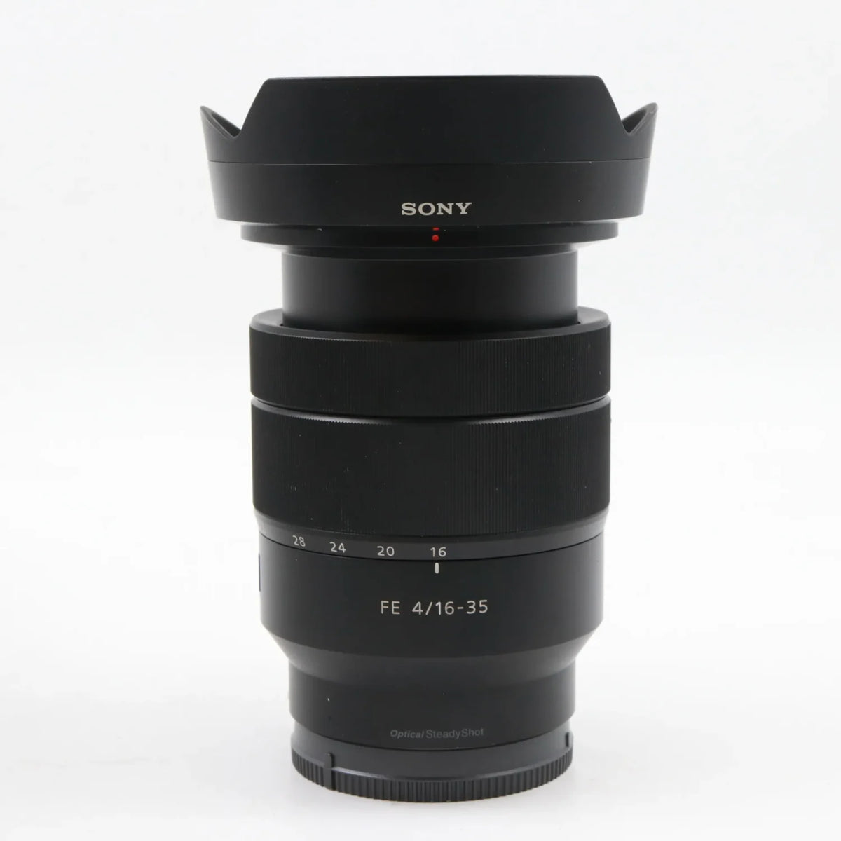 Sony FE 16-35mm F/4 ZA OSS Vario-Tessar T* used