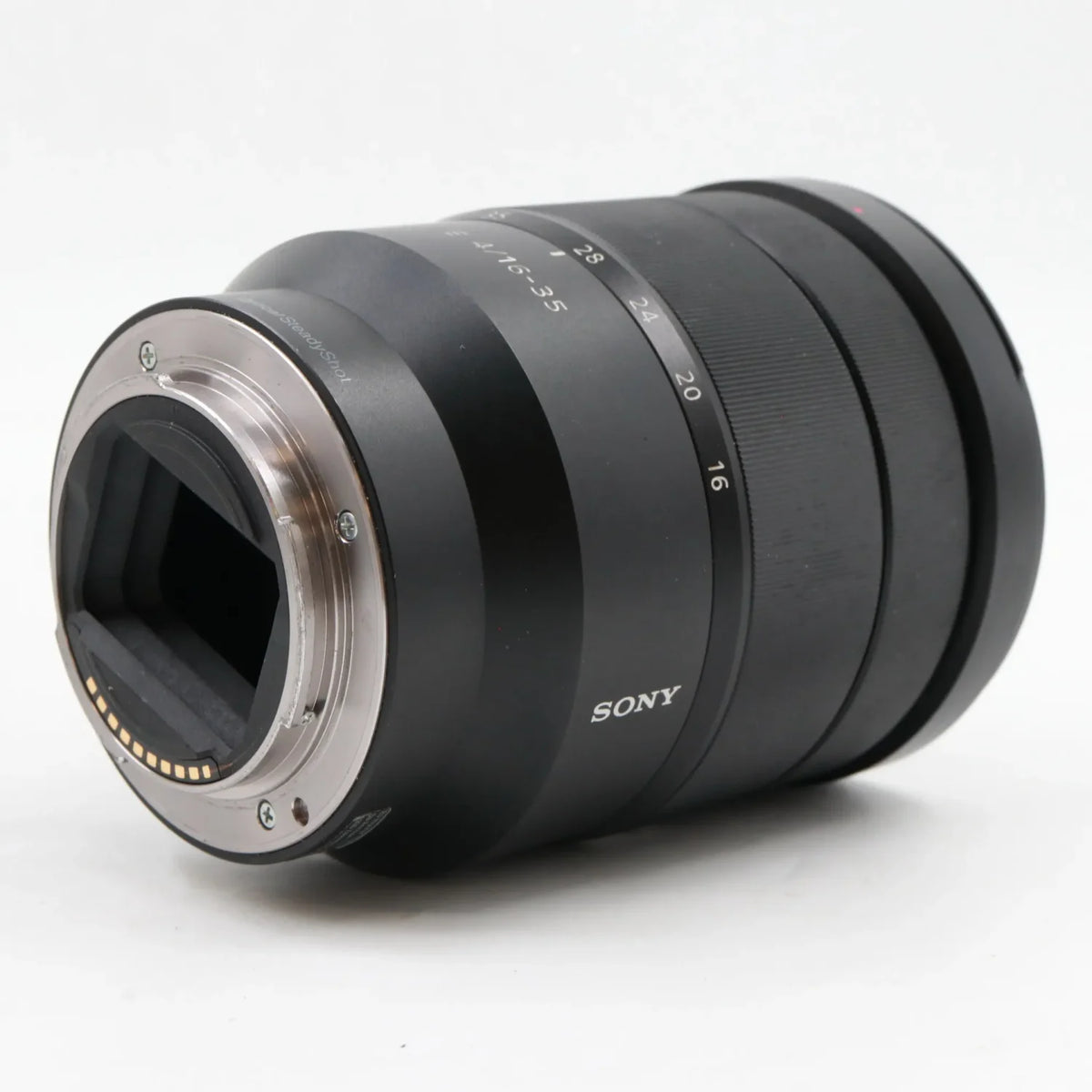 Sony FE 16-35mm F/4 ZA OSS Vario-Tessar T* used