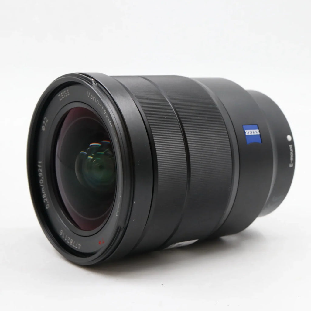 Sony FE 16-35mm F/4 ZA OSS Vario-Tessar T* used