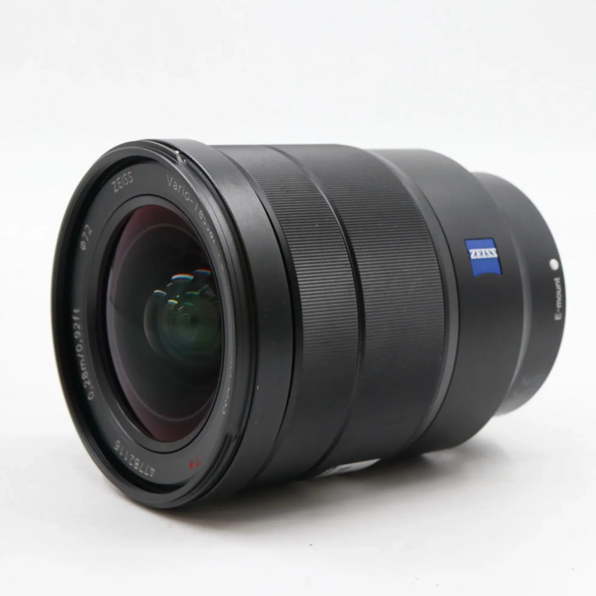 Sony FE 16-35mm F/4 ZA OSS Vario-Tessar T* used
