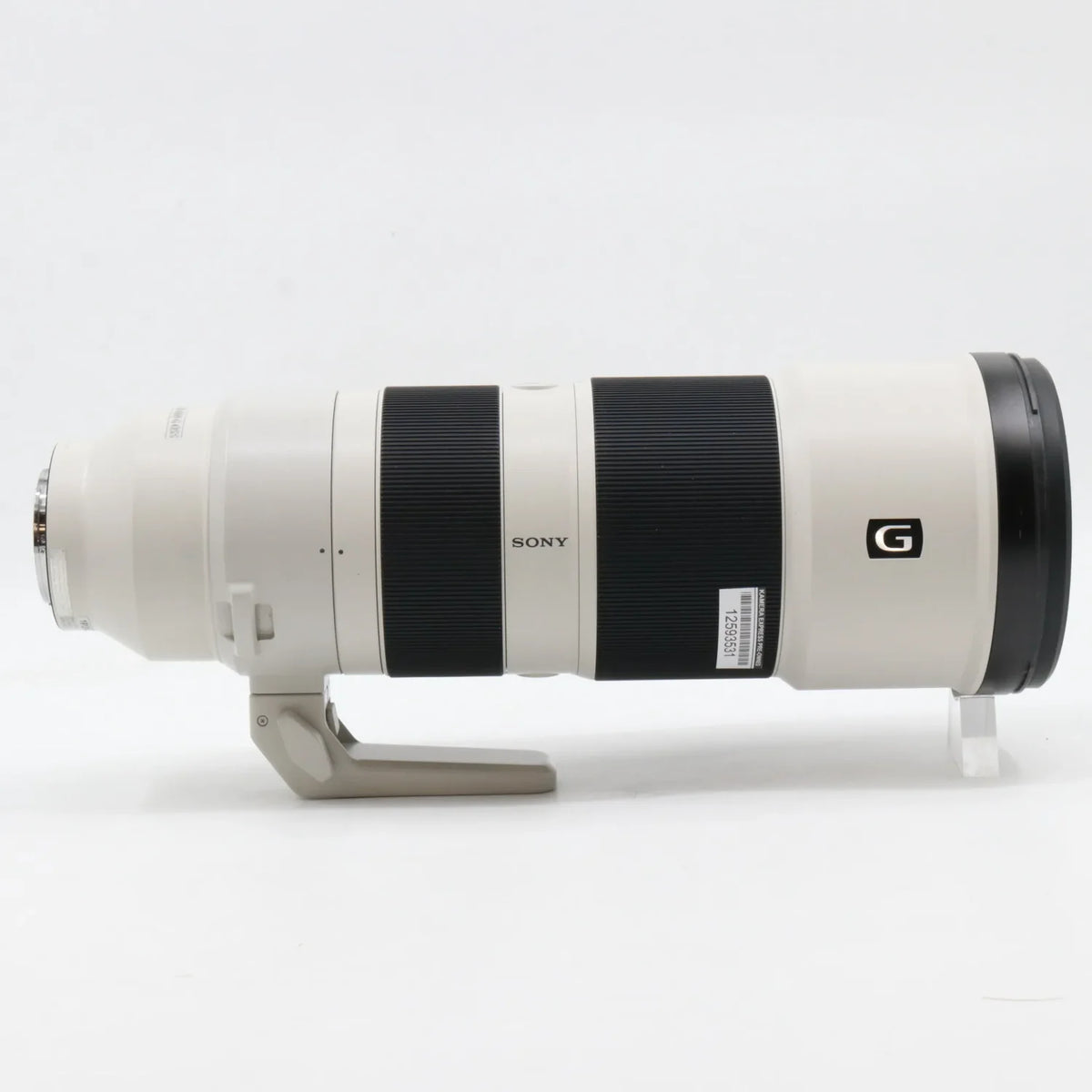 Sony FE 200-600mm F/5.6-6.3 G OSS used