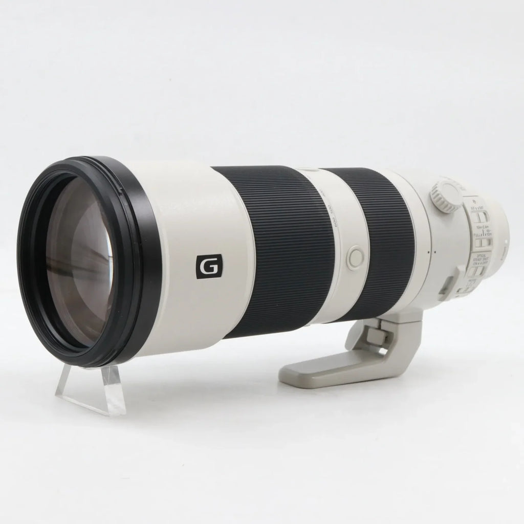 Sony FE 200-600mm F/5.6-6.3 G OSS used