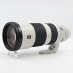 Sony FE 200-600mm F/5.6-6.3 G OSS used