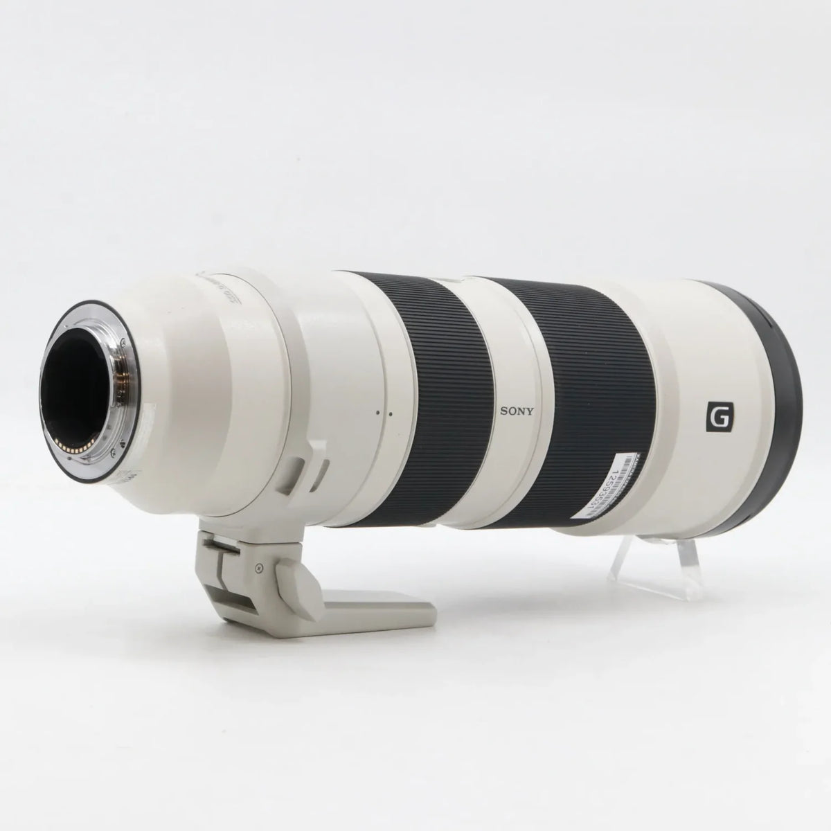 Sony FE 200-600mm F/5.6-6.3 G OSS used