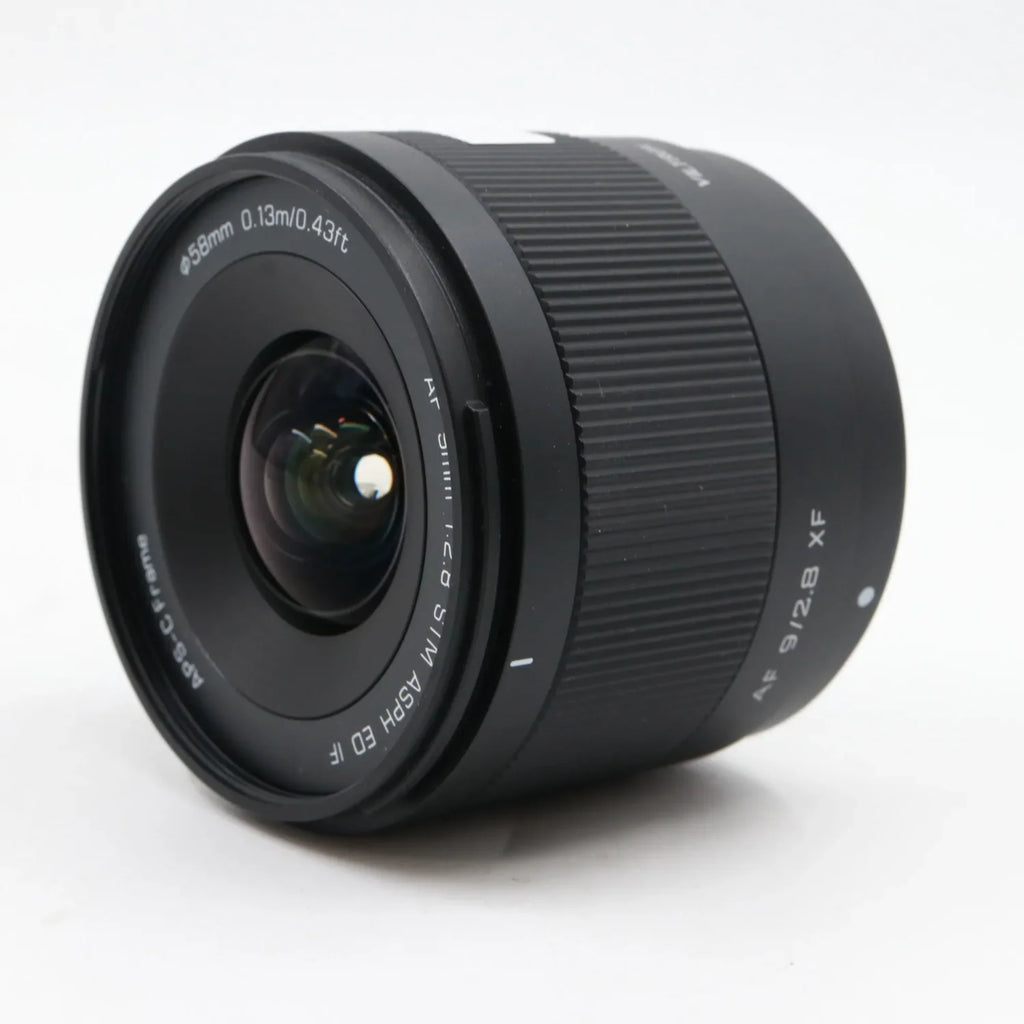 Viltrox AF 9mm f/2.8 AF Fujifilm X used