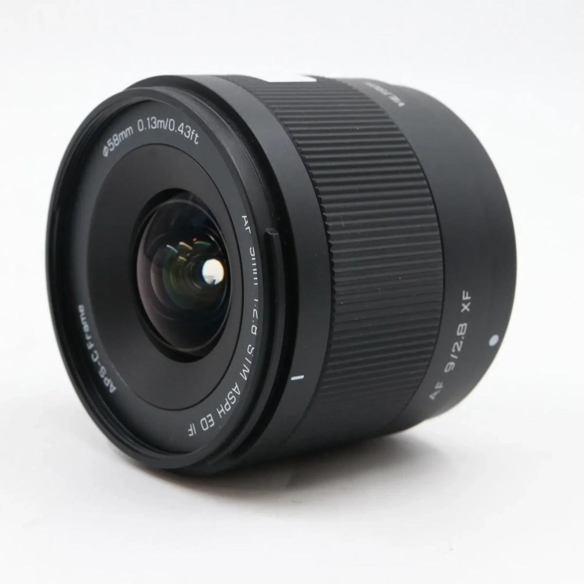 Viltrox AF 9mm f/2.8 AF Fujifilm X used