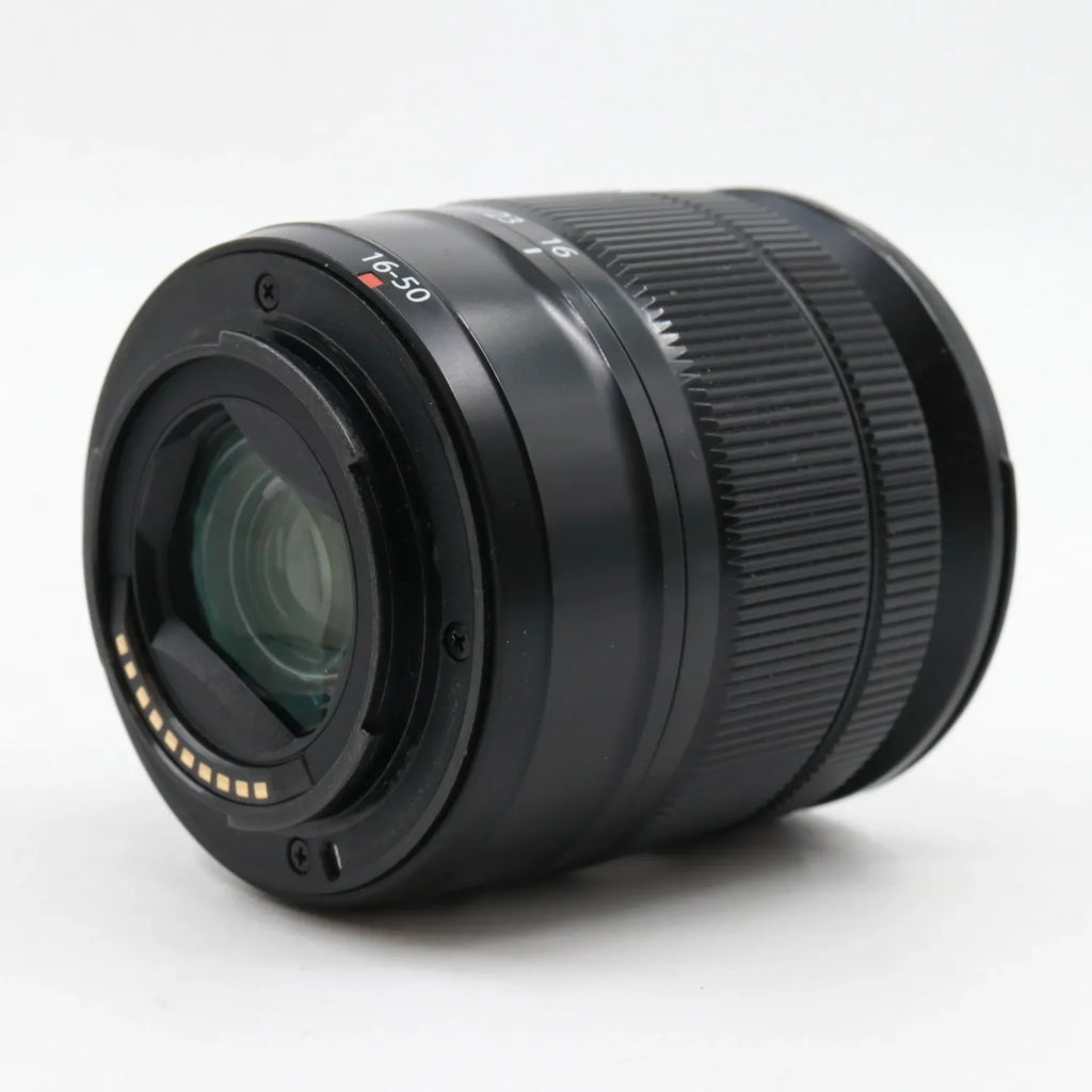 Fujifilm XC 16-50mm f/3.5-5.6 OIS II used
