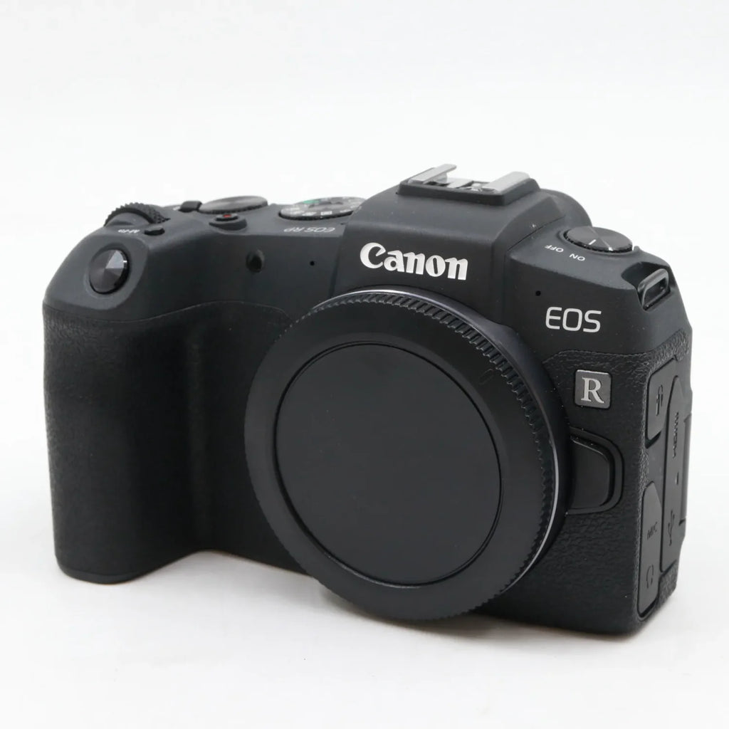 Canon EOS RP body used