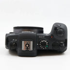Canon EOS RP body used