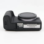 Canon EOS RP body used