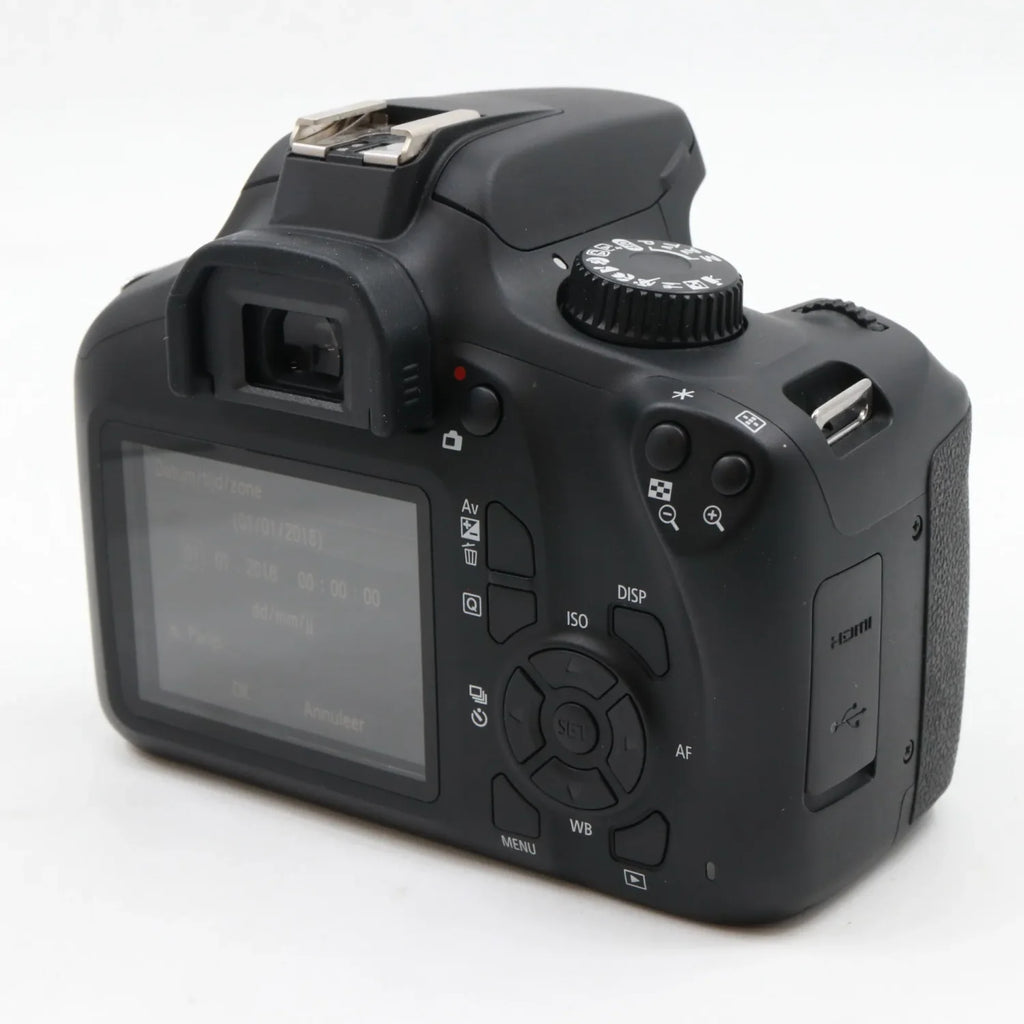 Canon EOS 4000D Gehäuse gebraucht