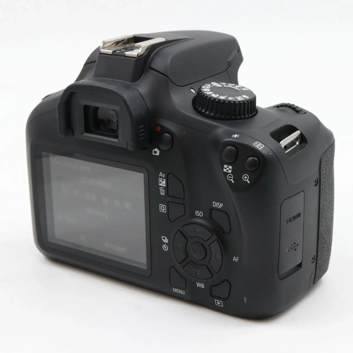 Canon EOS 4000D Gehäuse gebraucht