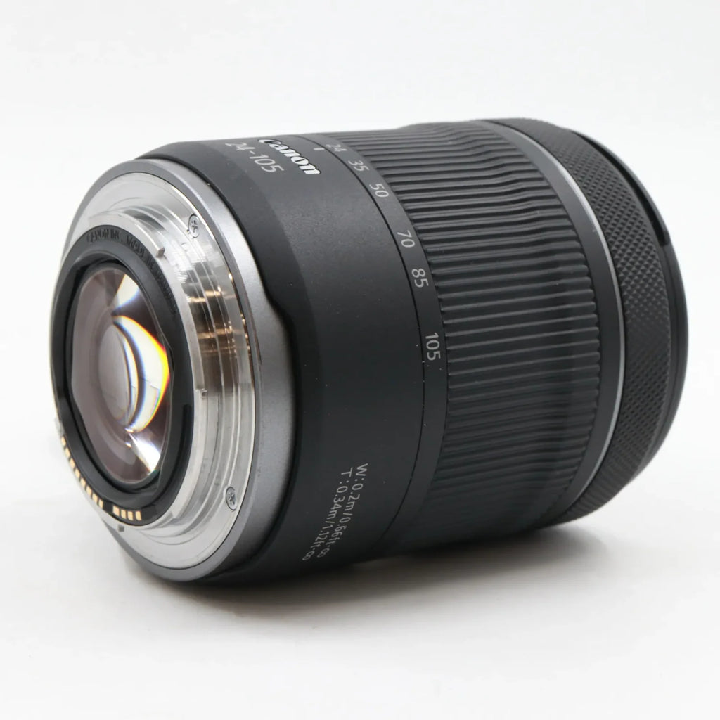 Canon RF 24-105mm F/4-7.1 IS STM used