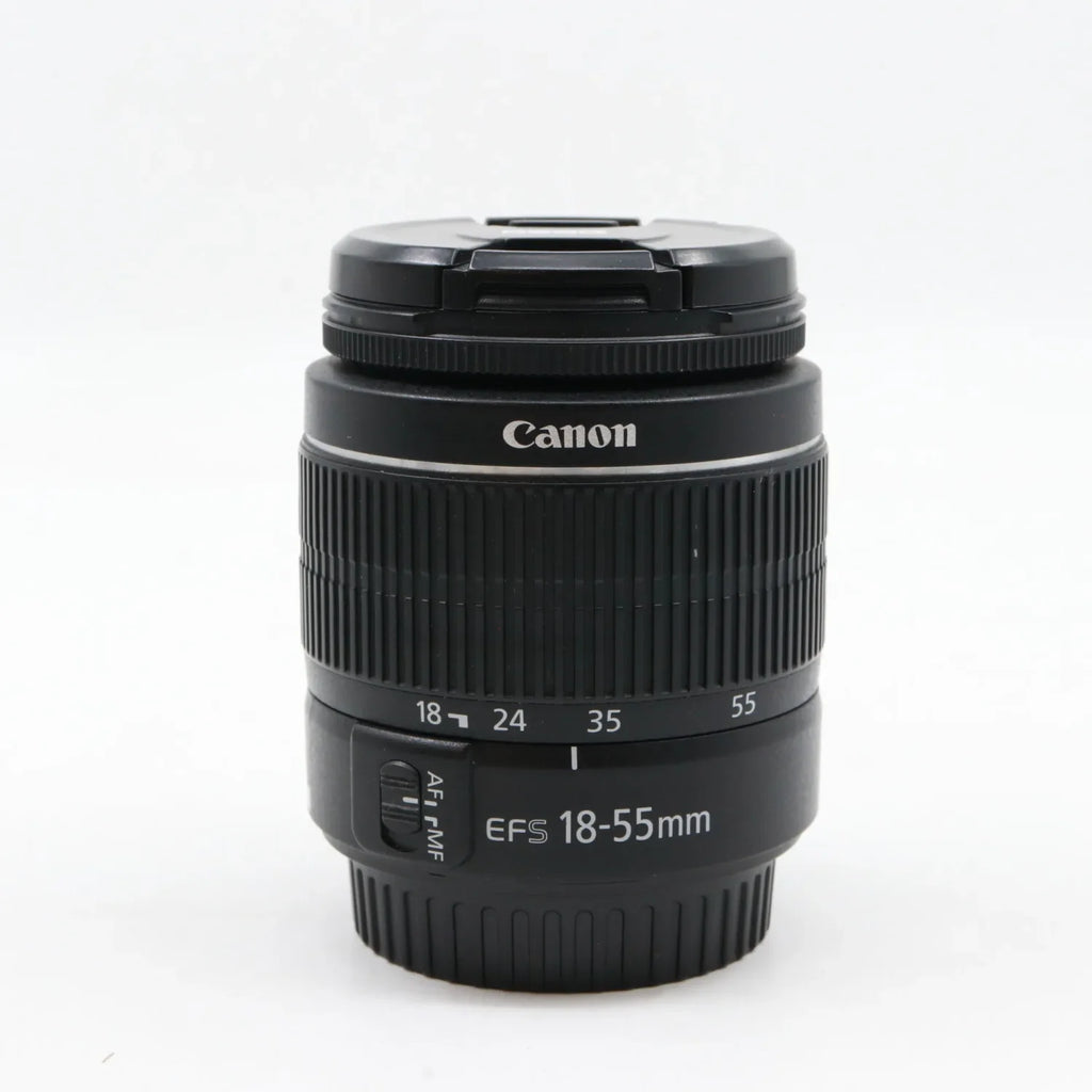 Canon EF-S 18-55mm f/3.5-5.6 III gebraucht