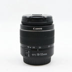 Canon EF-S 18-55mm f/3.5-5.6 III gebraucht